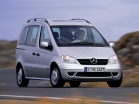 Mercedes benz Vaneo w414 2002 - 2006